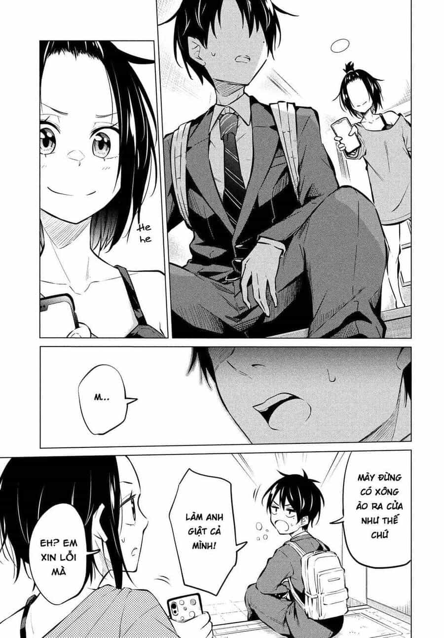 Uchi Kyaba: Oie De Kyabakura Shite Niichan O Onnanoko Ni Nare Saseyou Dai Sakusen - Chương 1 - ảnh 14