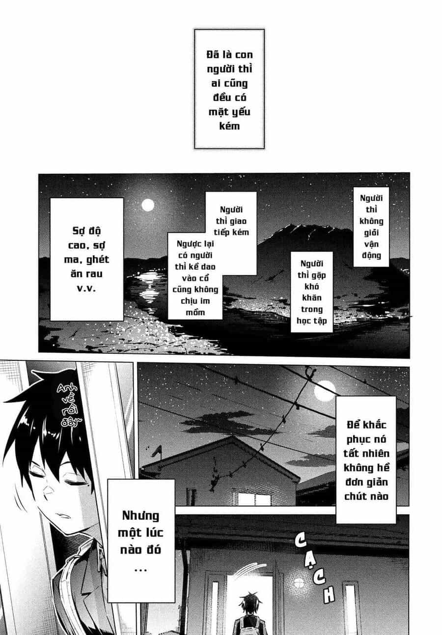 Uchi Kyaba: Oie De Kyabakura Shite Niichan O Onnanoko Ni Nare Saseyou Dai Sakusen - Chương 1 - ảnh 2