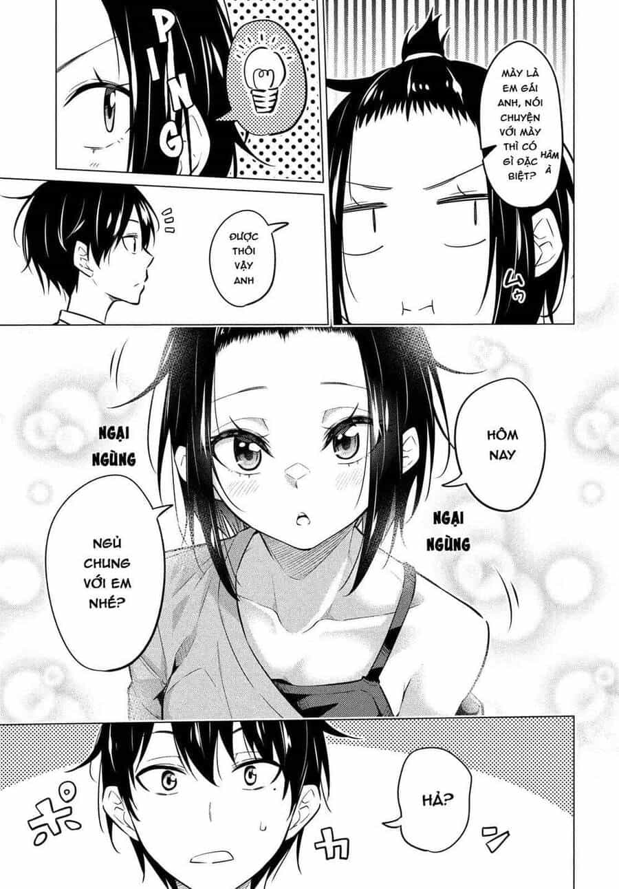 Uchi Kyaba: Oie De Kyabakura Shite Niichan O Onnanoko Ni Nare Saseyou Dai Sakusen - Chương 1 - ảnh 20