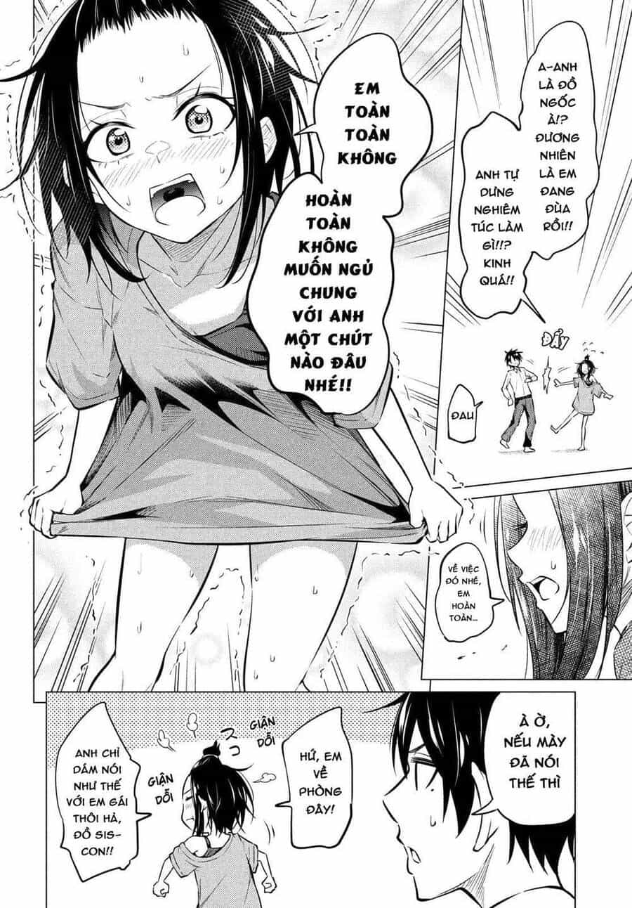 Uchi Kyaba: Oie De Kyabakura Shite Niichan O Onnanoko Ni Nare Saseyou Dai Sakusen - Chương 1 - ảnh 23
