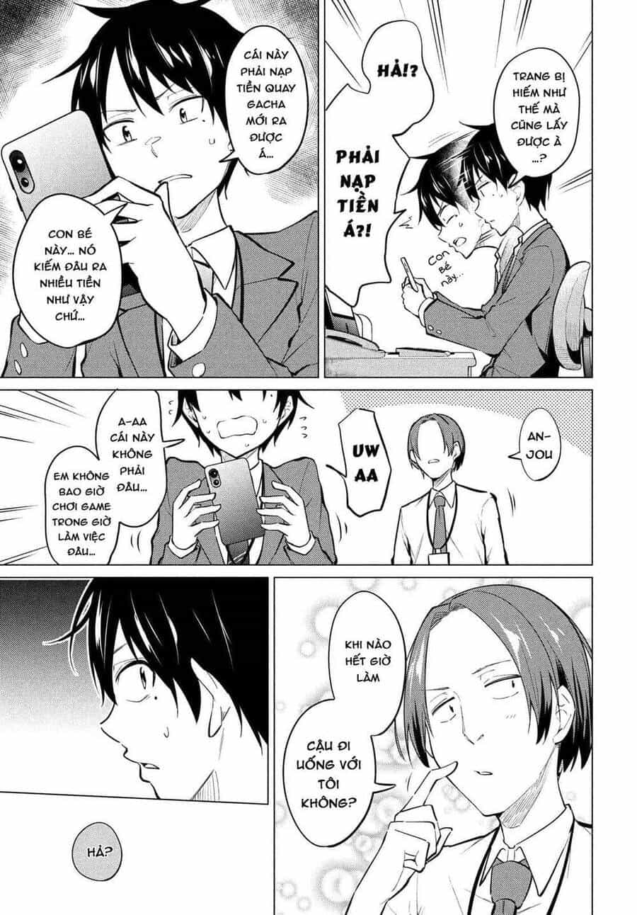 Uchi Kyaba: Oie De Kyabakura Shite Niichan O Onnanoko Ni Nare Saseyou Dai Sakusen - Chương 1 - ảnh 26