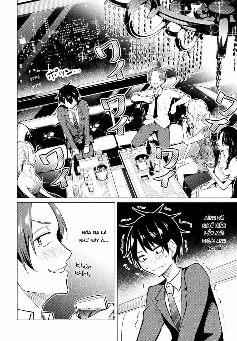 Uchi Kyaba: Oie De Kyabakura Shite Niichan O Onnanoko Ni Nare Saseyou Dai Sakusen - Chương 1 - ảnh 27