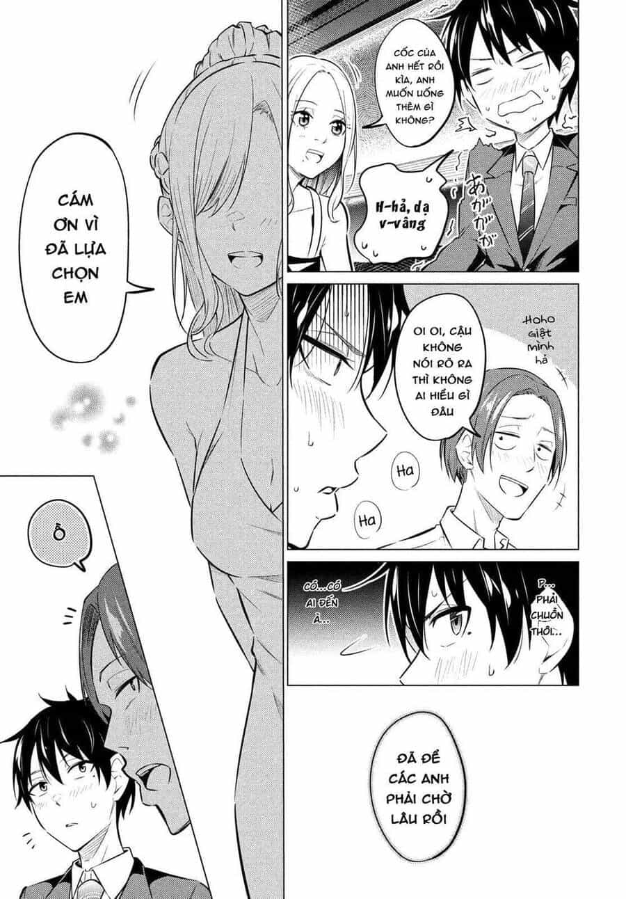 Uchi Kyaba: Oie De Kyabakura Shite Niichan O Onnanoko Ni Nare Saseyou Dai Sakusen - Chương 1 - ảnh 28
