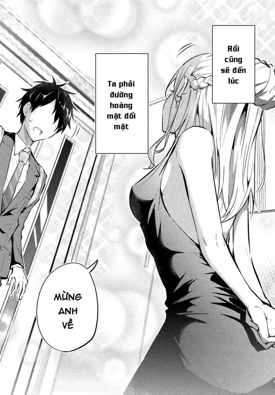 Uchi Kyaba: Oie De Kyabakura Shite Niichan O Onnanoko Ni Nare Saseyou Dai Sakusen - Chương 1 - ảnh 3
