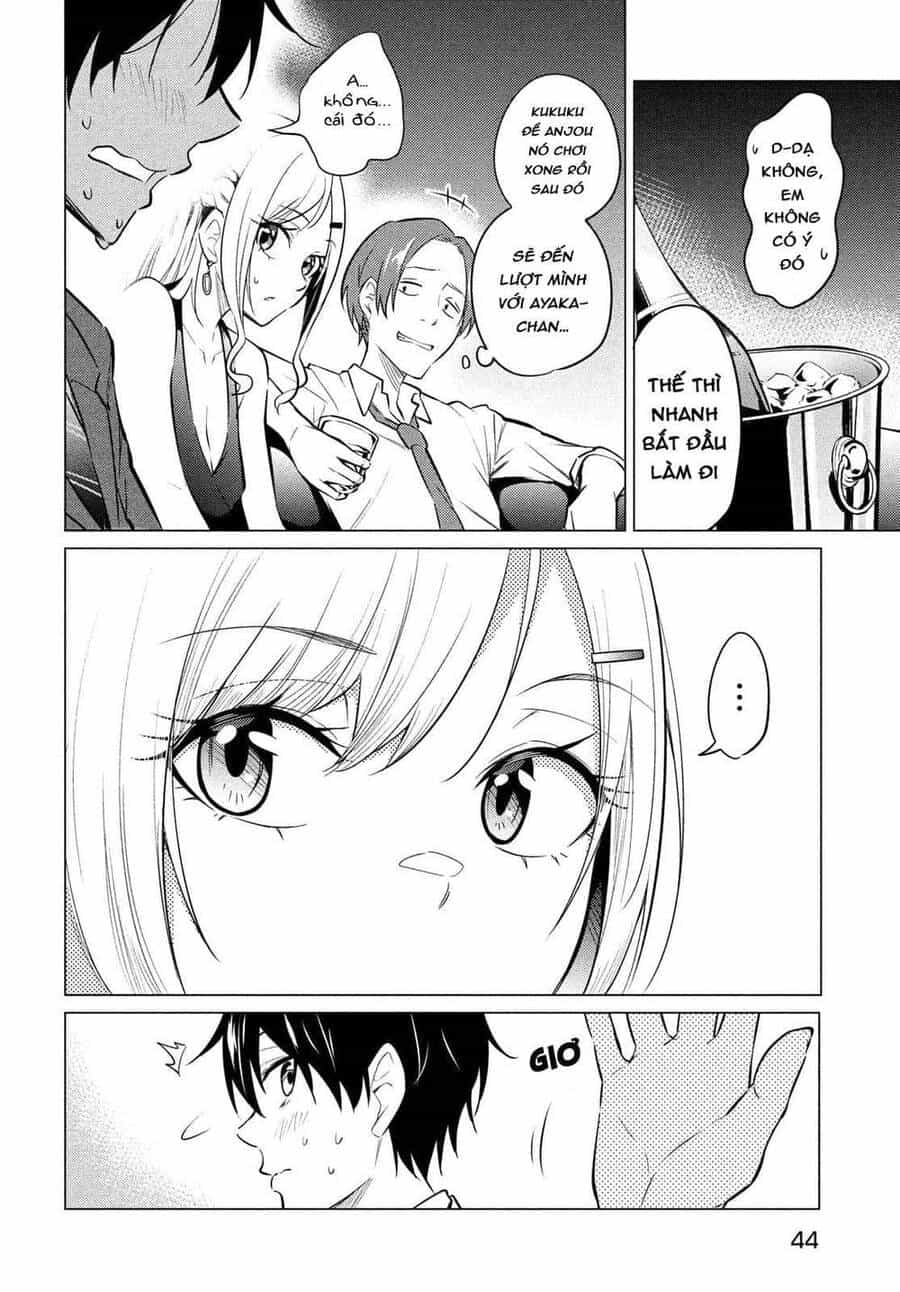 Uchi Kyaba: Oie De Kyabakura Shite Niichan O Onnanoko Ni Nare Saseyou Dai Sakusen - Chương 1 - ảnh 35