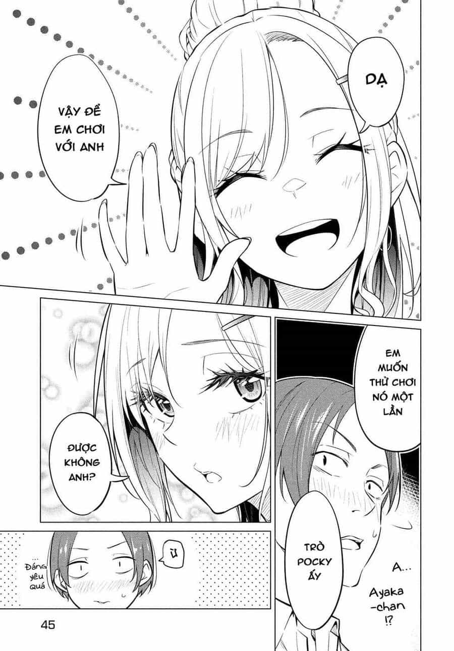 Uchi Kyaba: Oie De Kyabakura Shite Niichan O Onnanoko Ni Nare Saseyou Dai Sakusen - Chương 1 - ảnh 36