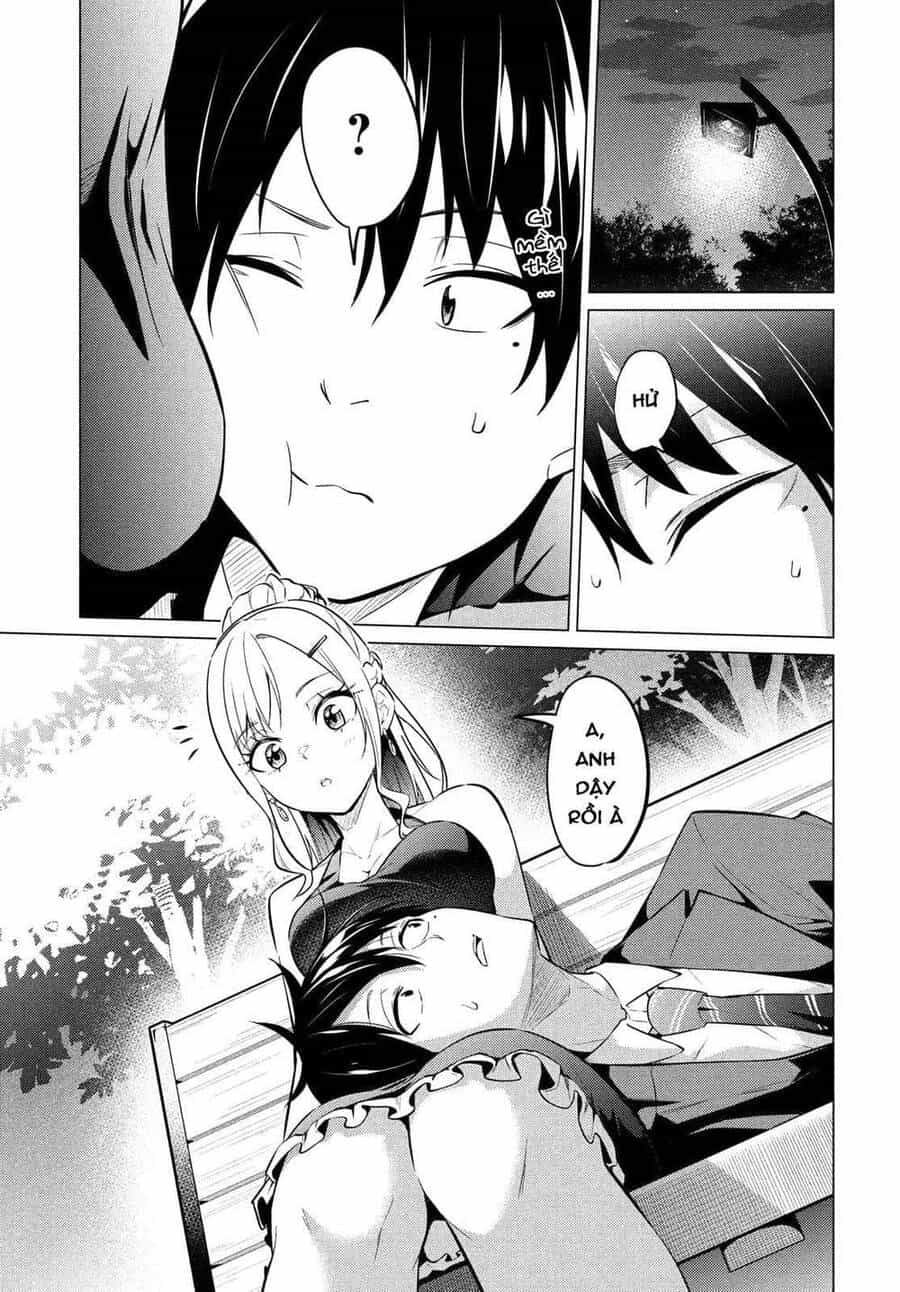 Uchi Kyaba: Oie De Kyabakura Shite Niichan O Onnanoko Ni Nare Saseyou Dai Sakusen - Chương 1 - ảnh 42