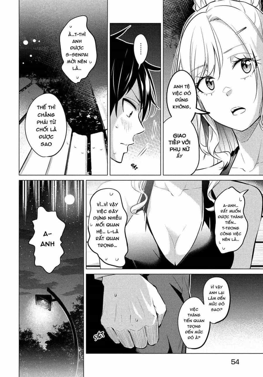 Uchi Kyaba: Oie De Kyabakura Shite Niichan O Onnanoko Ni Nare Saseyou Dai Sakusen - Chương 1 - ảnh 45