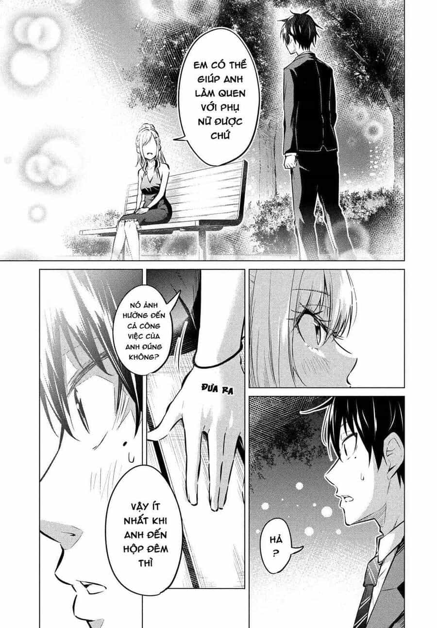 Uchi Kyaba: Oie De Kyabakura Shite Niichan O Onnanoko Ni Nare Saseyou Dai Sakusen - Chương 1 - ảnh 48