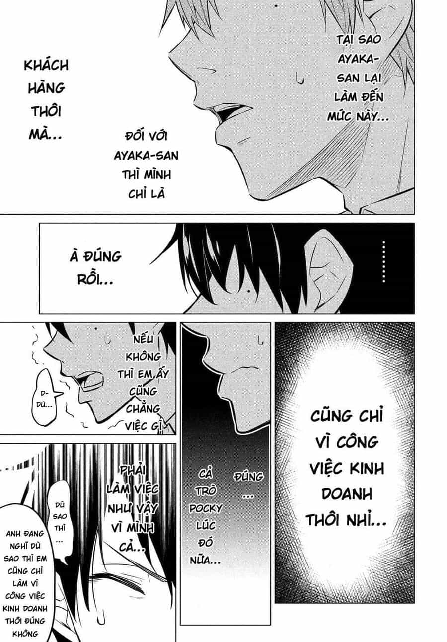 Uchi Kyaba: Oie De Kyabakura Shite Niichan O Onnanoko Ni Nare Saseyou Dai Sakusen - Chương 1 - ảnh 50