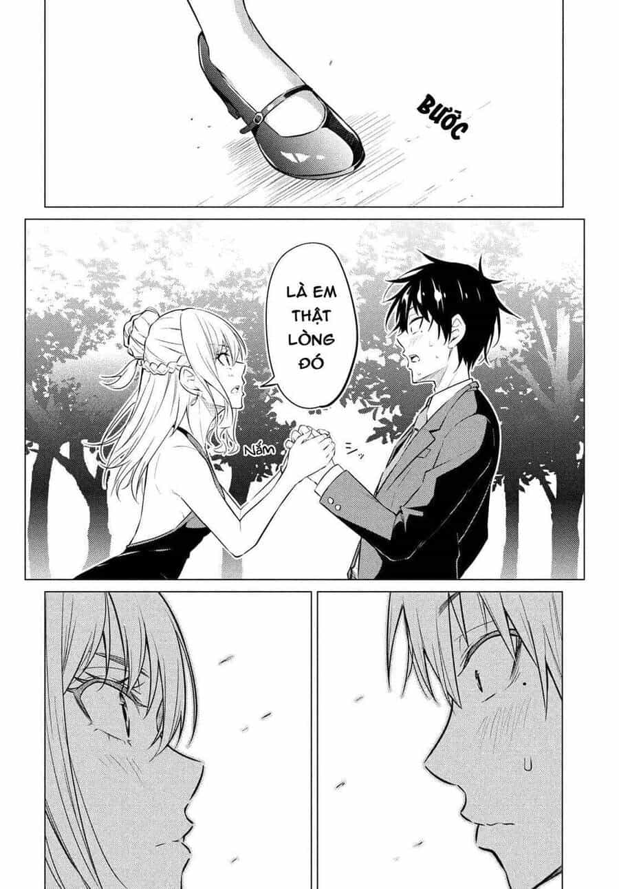 Uchi Kyaba: Oie De Kyabakura Shite Niichan O Onnanoko Ni Nare Saseyou Dai Sakusen - Chương 1 - ảnh 51