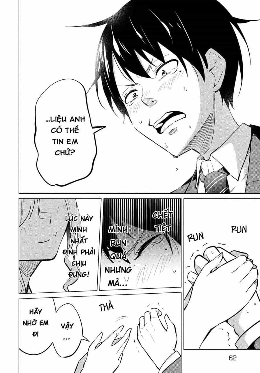 Uchi Kyaba: Oie De Kyabakura Shite Niichan O Onnanoko Ni Nare Saseyou Dai Sakusen - Chương 1 - ảnh 53