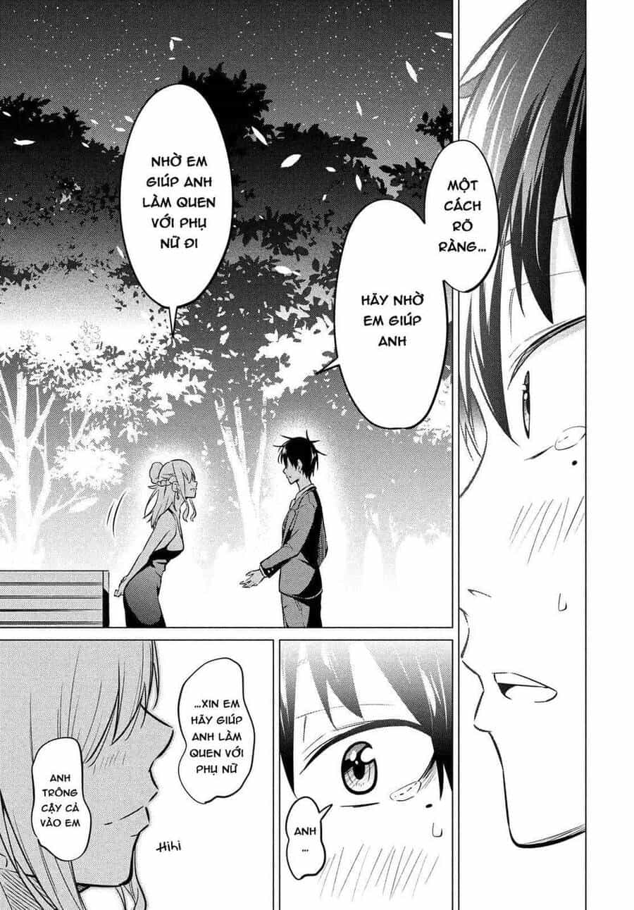Uchi Kyaba: Oie De Kyabakura Shite Niichan O Onnanoko Ni Nare Saseyou Dai Sakusen - Chương 1 - ảnh 54