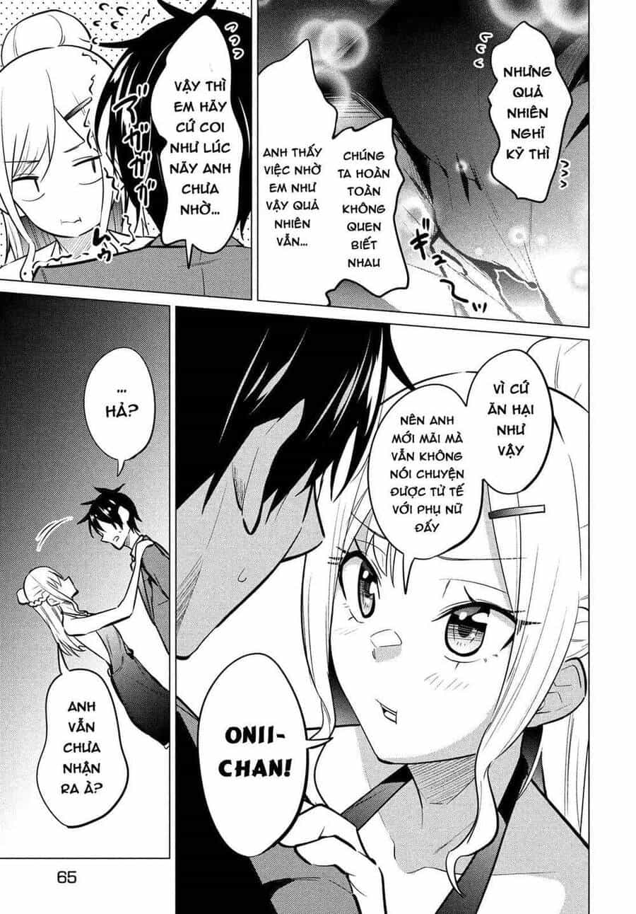 Uchi Kyaba: Oie De Kyabakura Shite Niichan O Onnanoko Ni Nare Saseyou Dai Sakusen - Chương 1 - ảnh 56