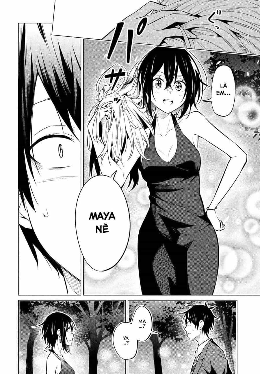 Uchi Kyaba: Oie De Kyabakura Shite Niichan O Onnanoko Ni Nare Saseyou Dai Sakusen - Chương 1 - ảnh 57