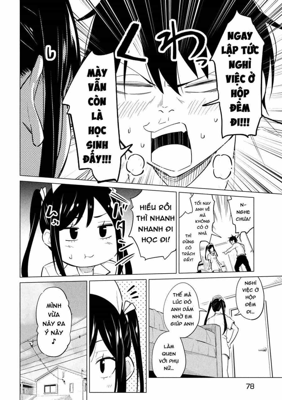 Uchi Kyaba: Oie De Kyabakura Shite Niichan O Onnanoko Ni Nare Saseyou Dai Sakusen - Chương 2 - ảnh 11