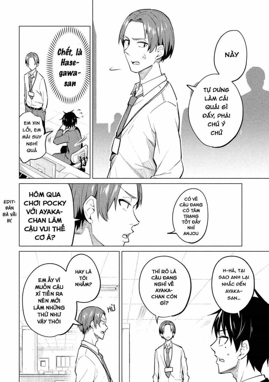 Uchi Kyaba: Oie De Kyabakura Shite Niichan O Onnanoko Ni Nare Saseyou Dai Sakusen - Chương 2 - ảnh 13