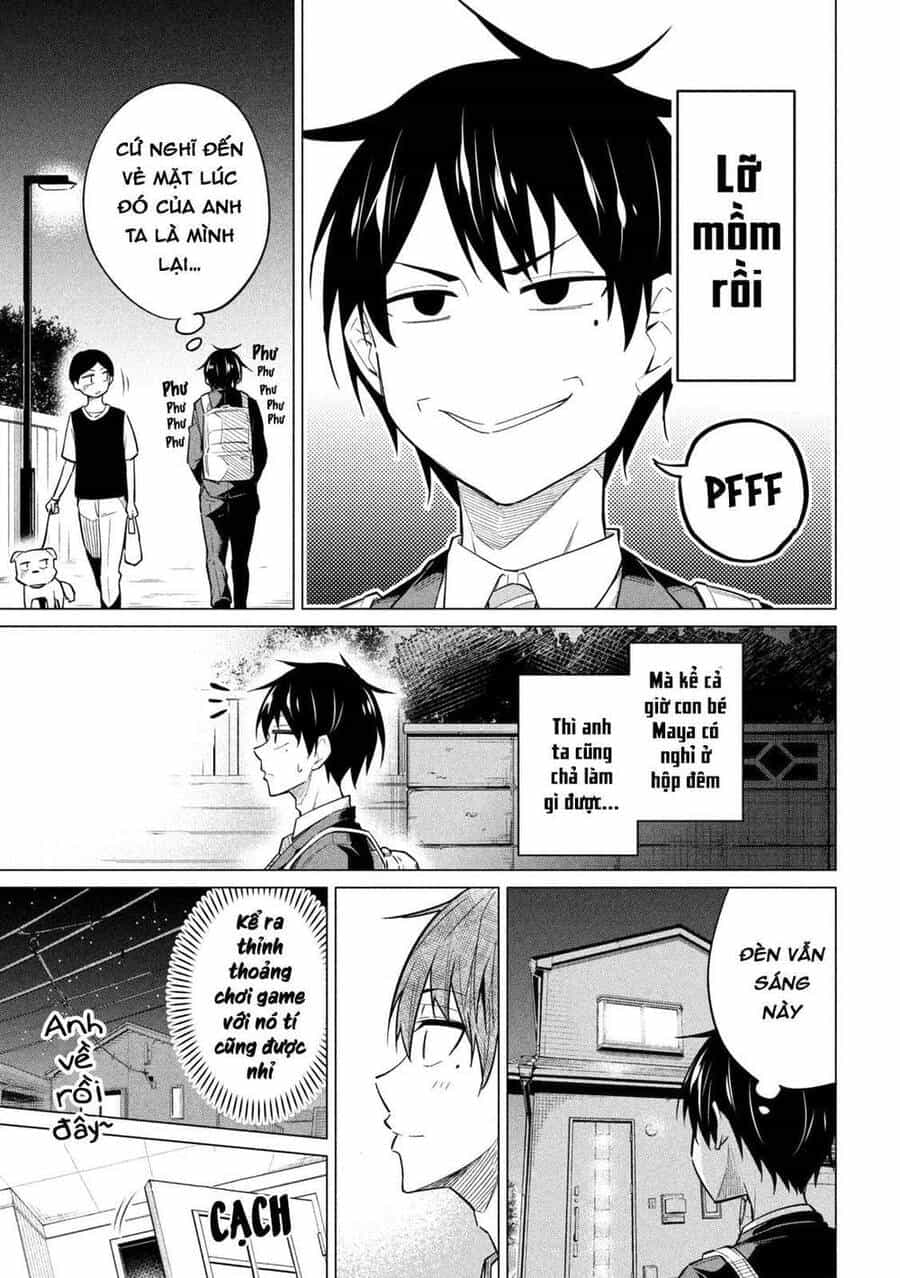 Uchi Kyaba: Oie De Kyabakura Shite Niichan O Onnanoko Ni Nare Saseyou Dai Sakusen - Chương 2 - ảnh 16