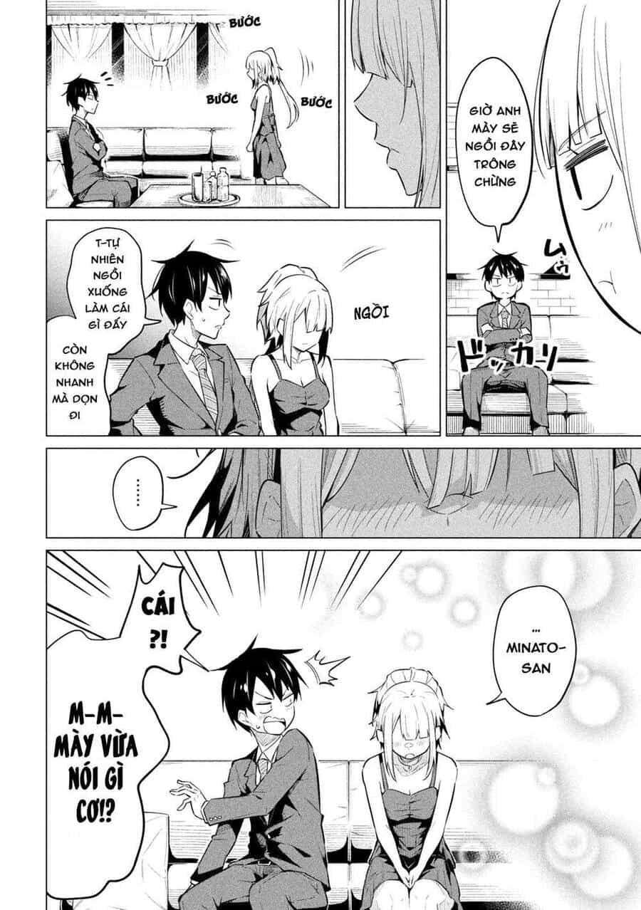 Uchi Kyaba: Oie De Kyabakura Shite Niichan O Onnanoko Ni Nare Saseyou Dai Sakusen - Chương 2 - ảnh 20