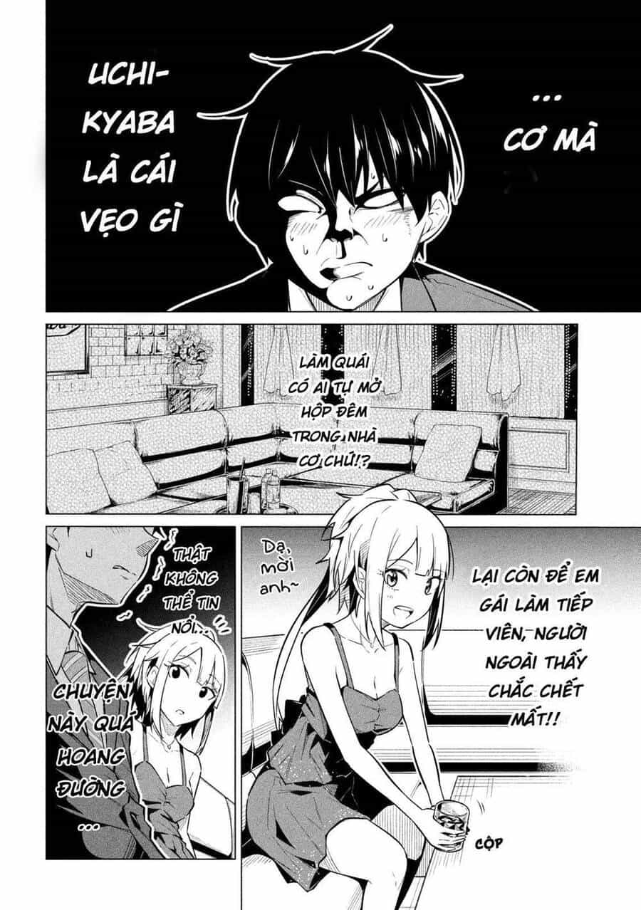 Uchi Kyaba: Oie De Kyabakura Shite Niichan O Onnanoko Ni Nare Saseyou Dai Sakusen - Chương 2 - ảnh 22