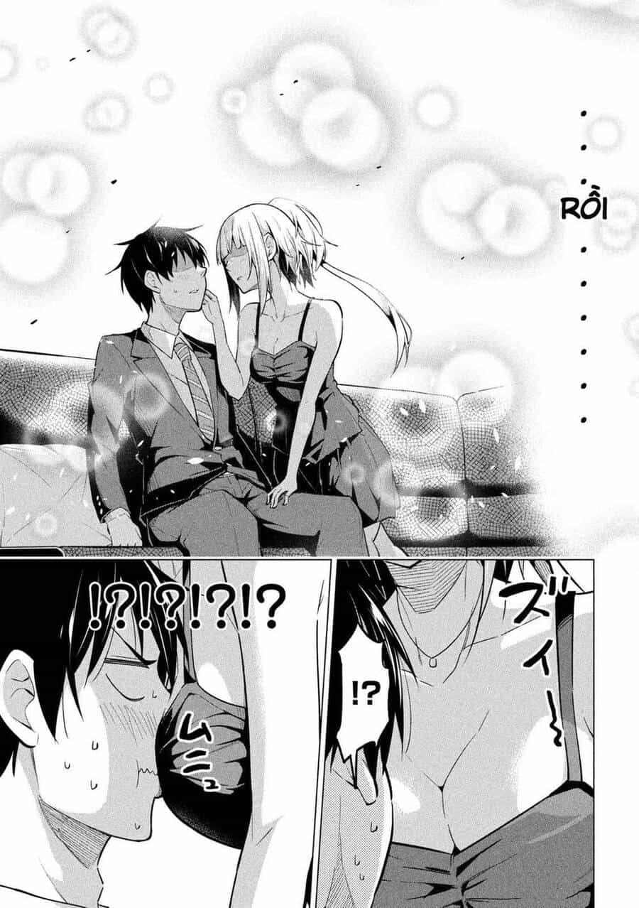 Uchi Kyaba: Oie De Kyabakura Shite Niichan O Onnanoko Ni Nare Saseyou Dai Sakusen - Chương 2 - ảnh 23