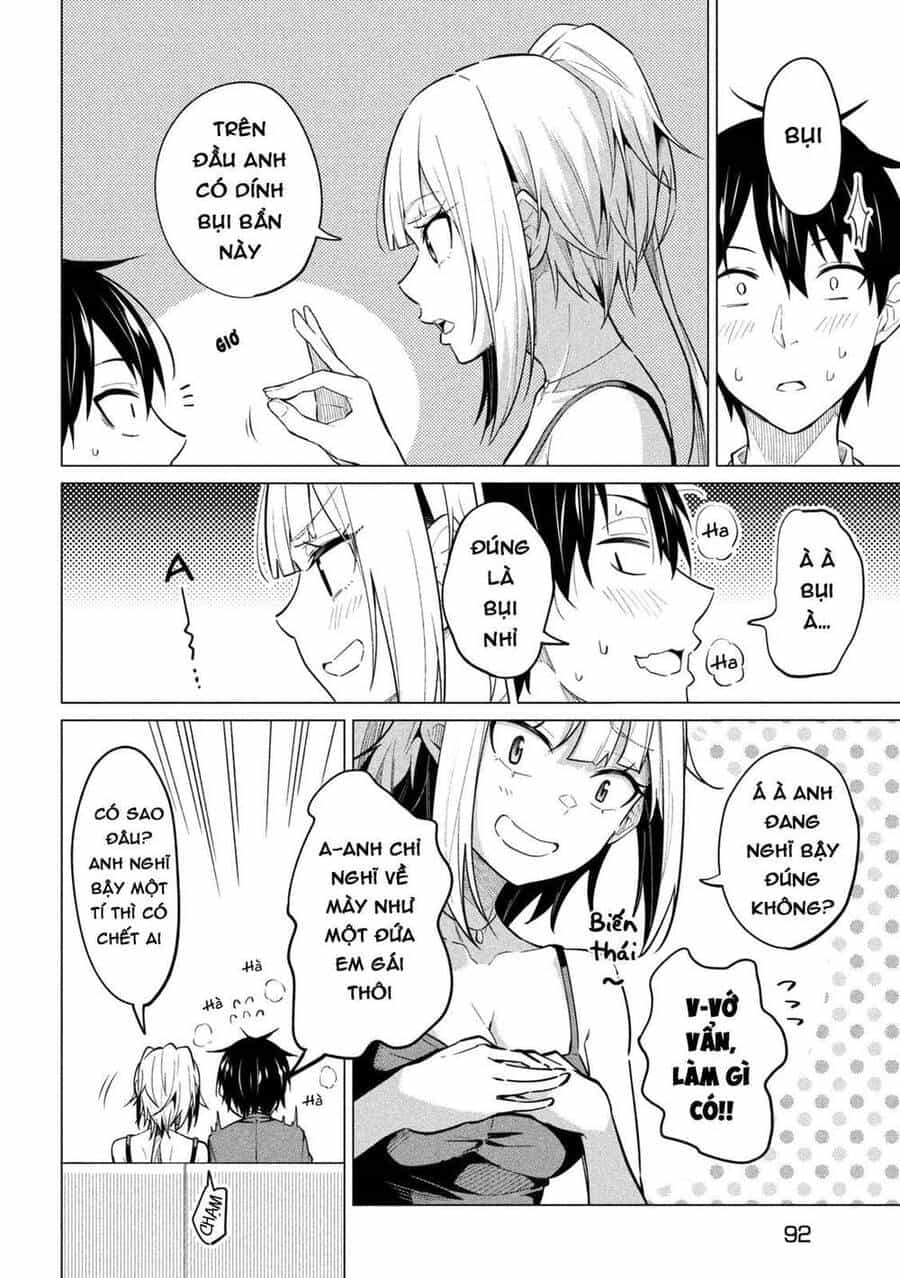 Uchi Kyaba: Oie De Kyabakura Shite Niichan O Onnanoko Ni Nare Saseyou Dai Sakusen - Chương 2 - ảnh 24