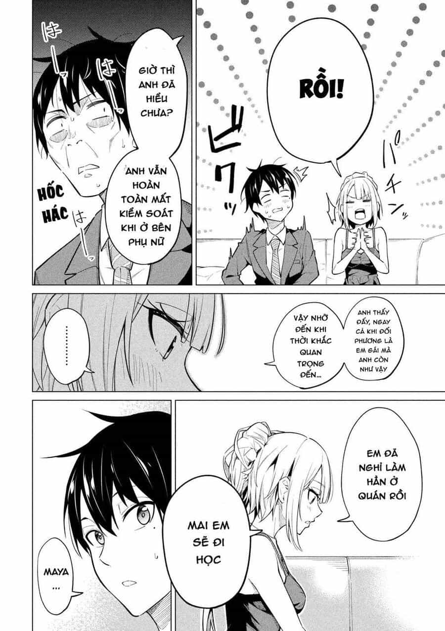 Uchi Kyaba: Oie De Kyabakura Shite Niichan O Onnanoko Ni Nare Saseyou Dai Sakusen - Chương 2 - ảnh 26