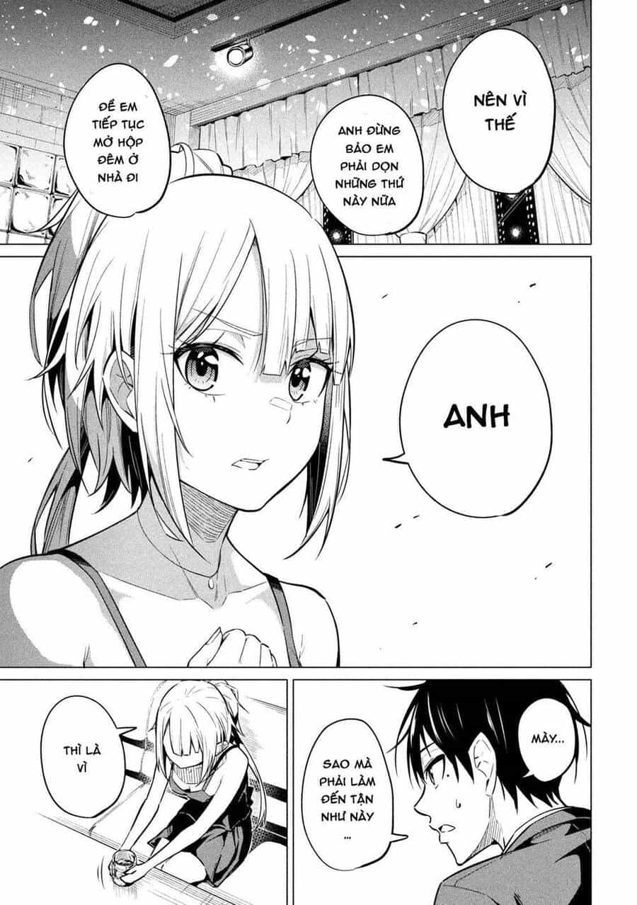 Uchi Kyaba: Oie De Kyabakura Shite Niichan O Onnanoko Ni Nare Saseyou Dai Sakusen - Chương 2 - ảnh 27