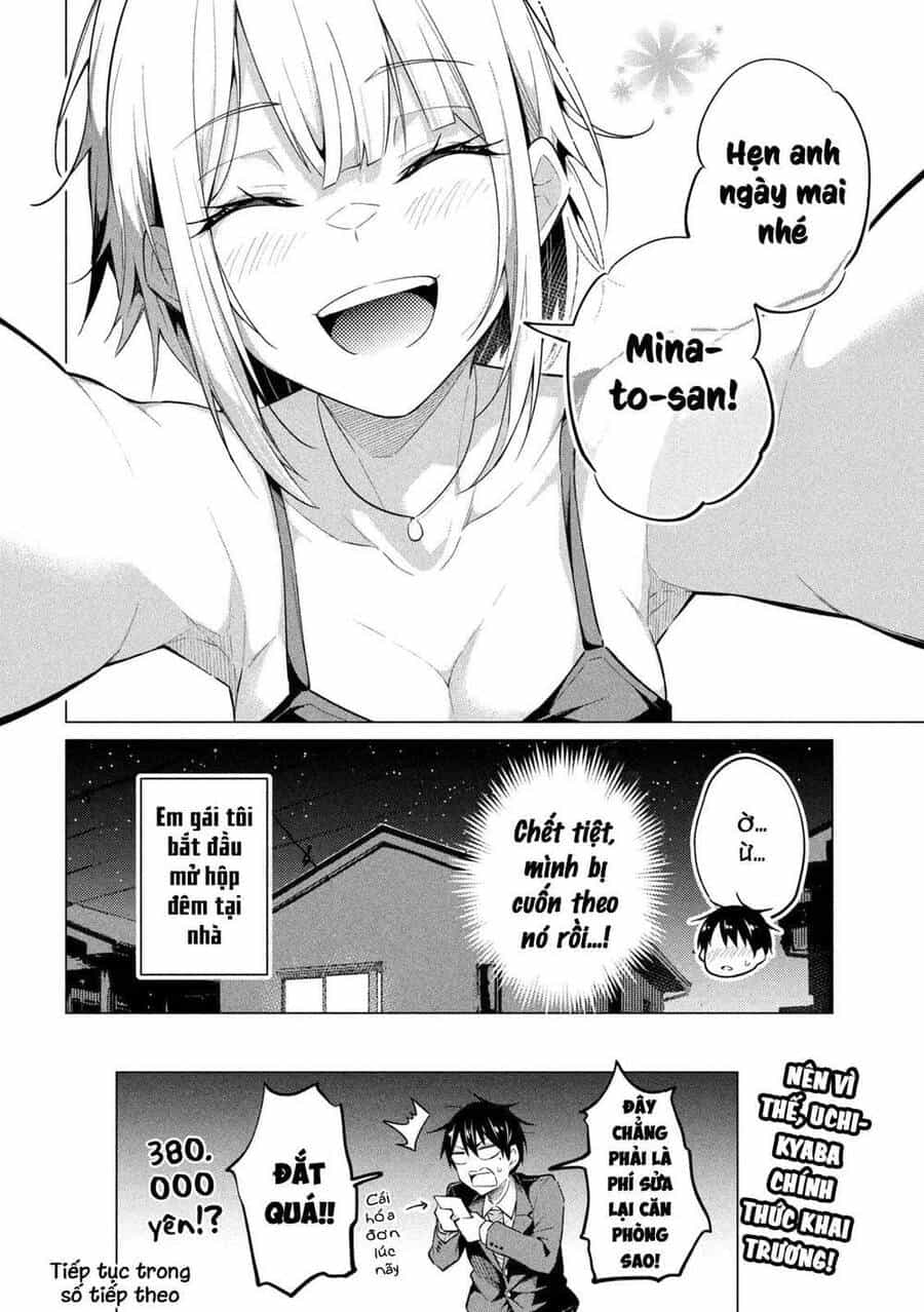 Uchi Kyaba: Oie De Kyabakura Shite Niichan O Onnanoko Ni Nare Saseyou Dai Sakusen - Chương 2 - ảnh 30