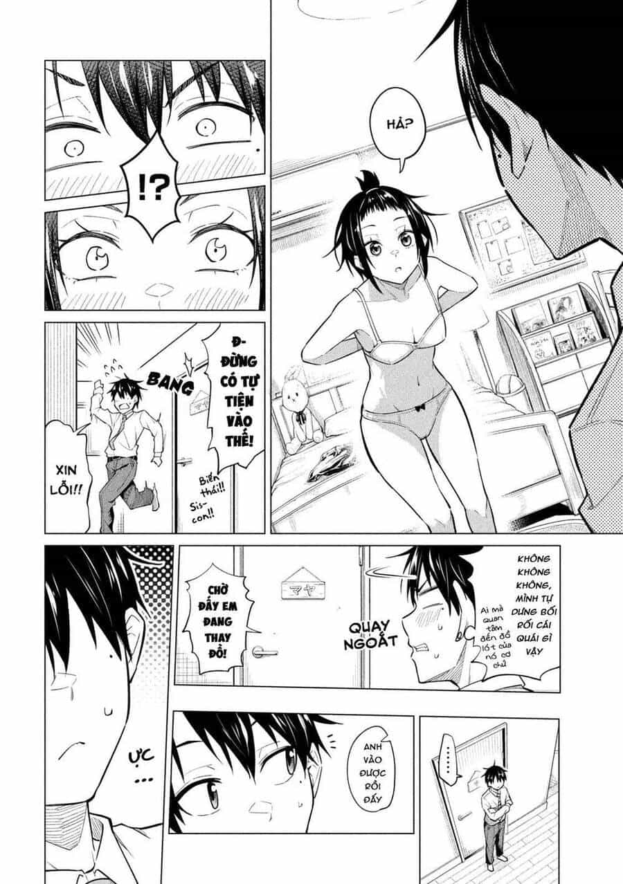 Uchi Kyaba: Oie De Kyabakura Shite Niichan O Onnanoko Ni Nare Saseyou Dai Sakusen - Chương 2 - ảnh 5