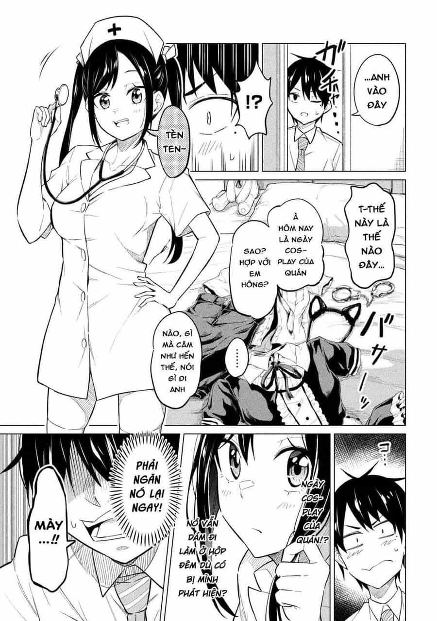 Uchi Kyaba: Oie De Kyabakura Shite Niichan O Onnanoko Ni Nare Saseyou Dai Sakusen - Chương 2 - ảnh 6