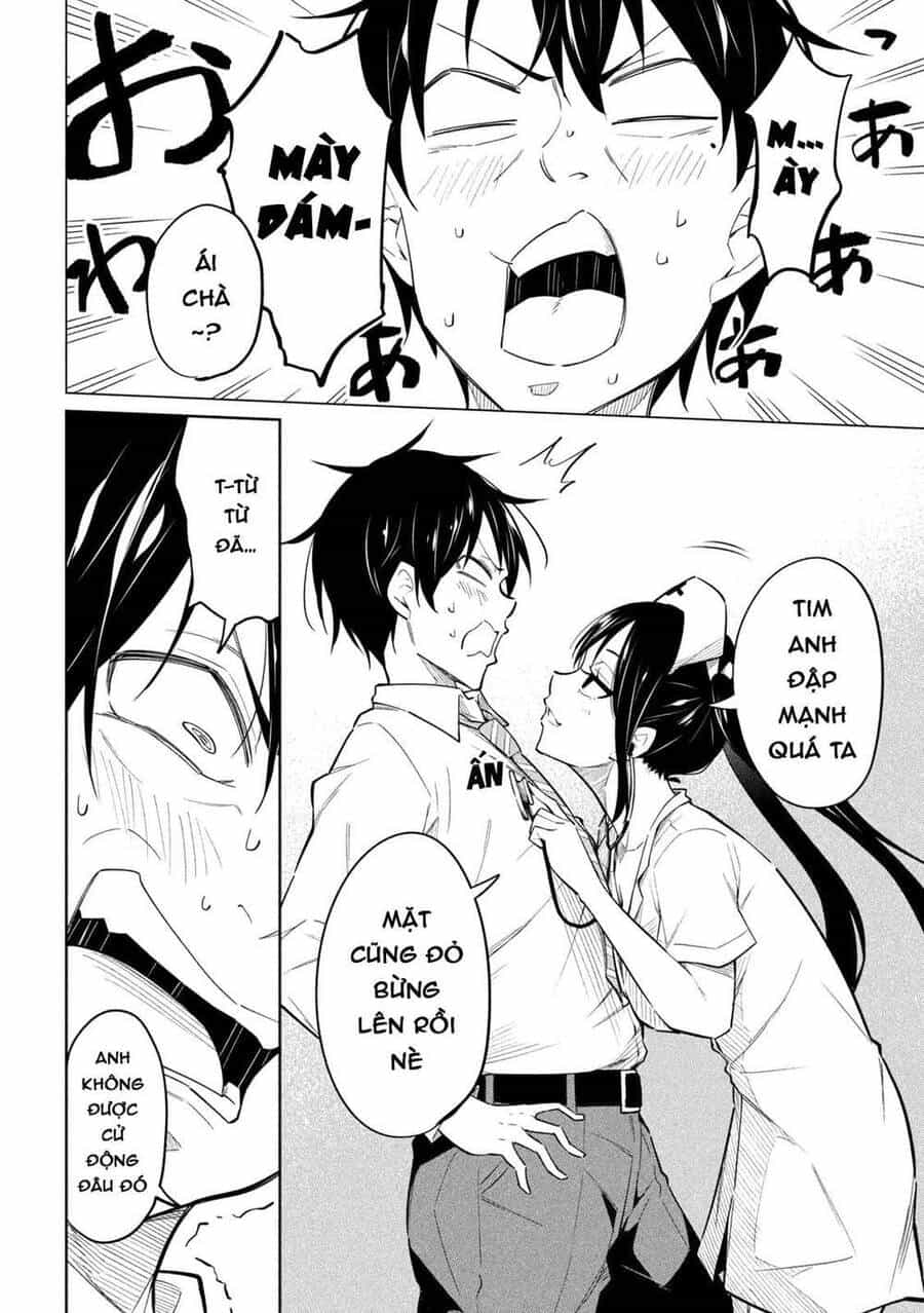 Uchi Kyaba: Oie De Kyabakura Shite Niichan O Onnanoko Ni Nare Saseyou Dai Sakusen - Chương 2 - ảnh 9