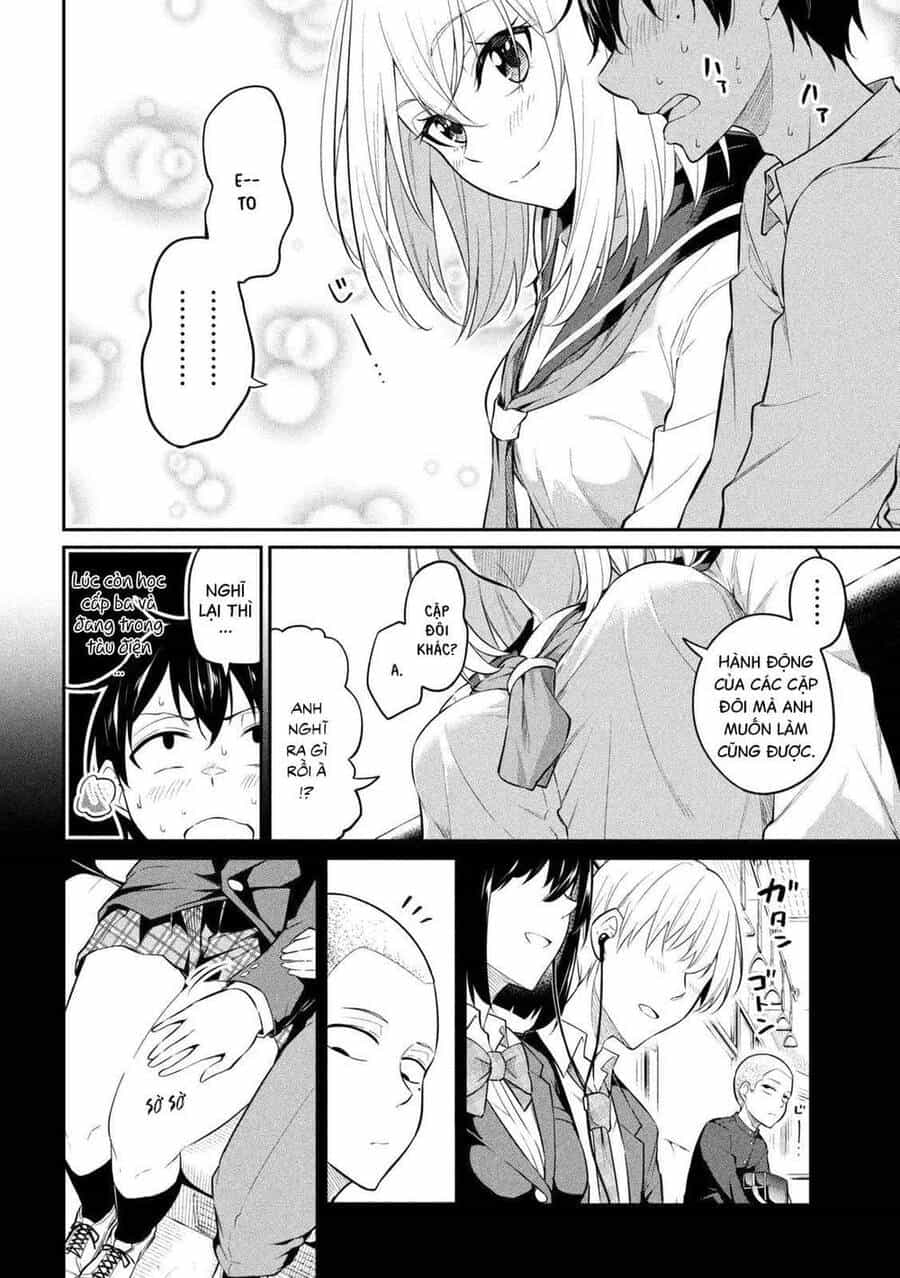 Uchi Kyaba: Oie De Kyabakura Shite Niichan O Onnanoko Ni Nare Saseyou Dai Sakusen - Chương 3 - ảnh 11