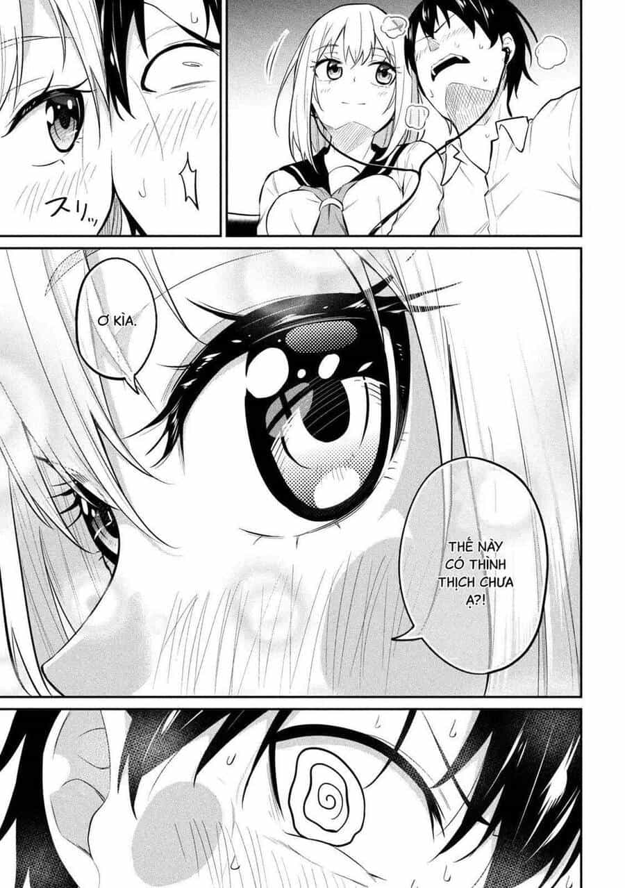Uchi Kyaba: Oie De Kyabakura Shite Niichan O Onnanoko Ni Nare Saseyou Dai Sakusen - Chương 3 - ảnh 14