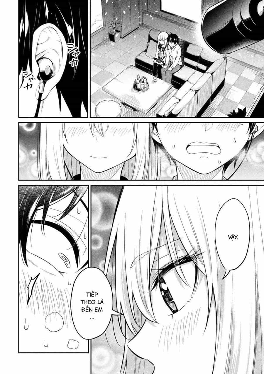Uchi Kyaba: Oie De Kyabakura Shite Niichan O Onnanoko Ni Nare Saseyou Dai Sakusen - Chương 3 - ảnh 15