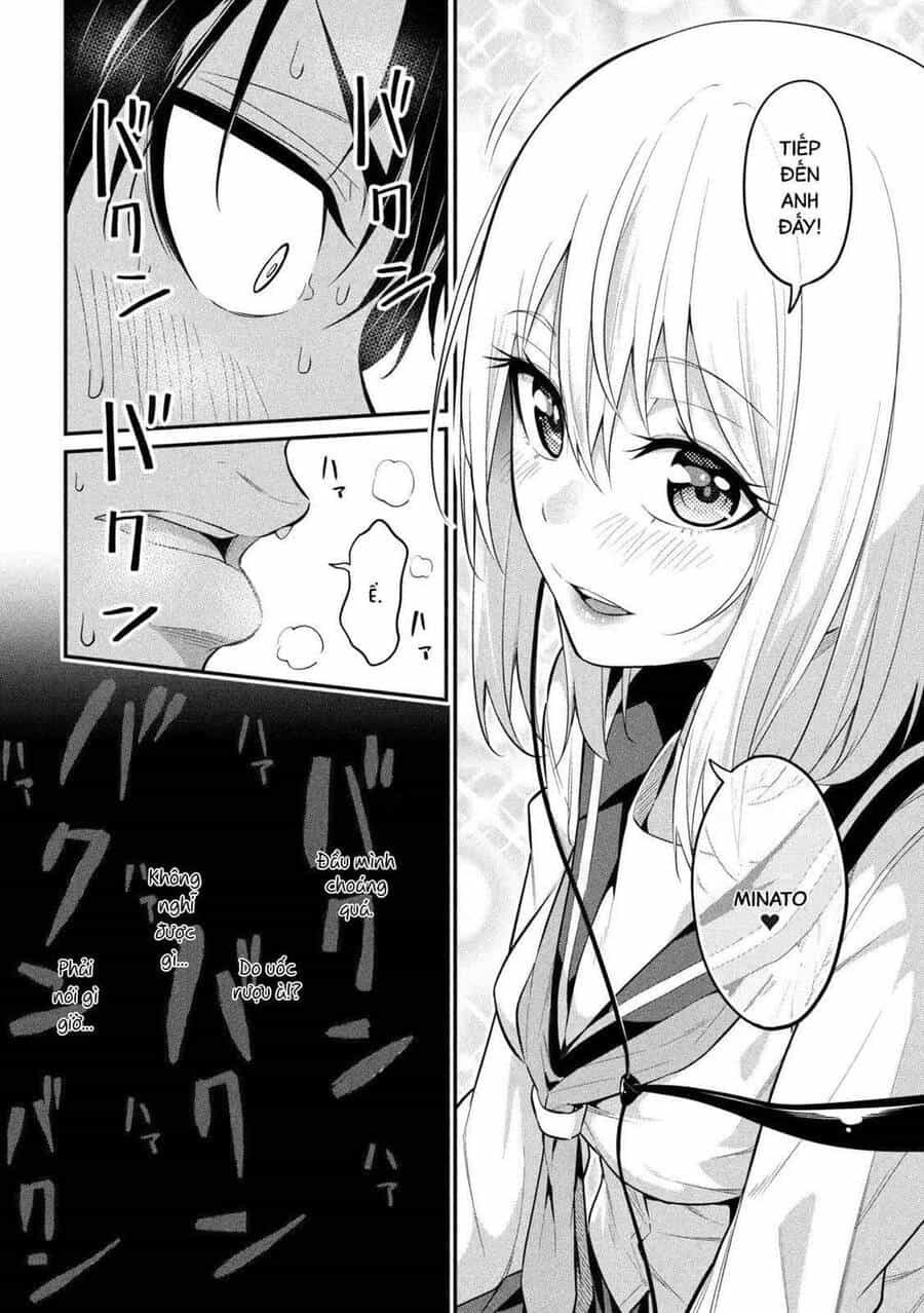 Uchi Kyaba: Oie De Kyabakura Shite Niichan O Onnanoko Ni Nare Saseyou Dai Sakusen - Chương 3 - ảnh 17