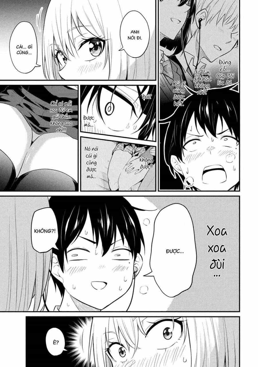 Uchi Kyaba: Oie De Kyabakura Shite Niichan O Onnanoko Ni Nare Saseyou Dai Sakusen - Chương 3 - ảnh 18