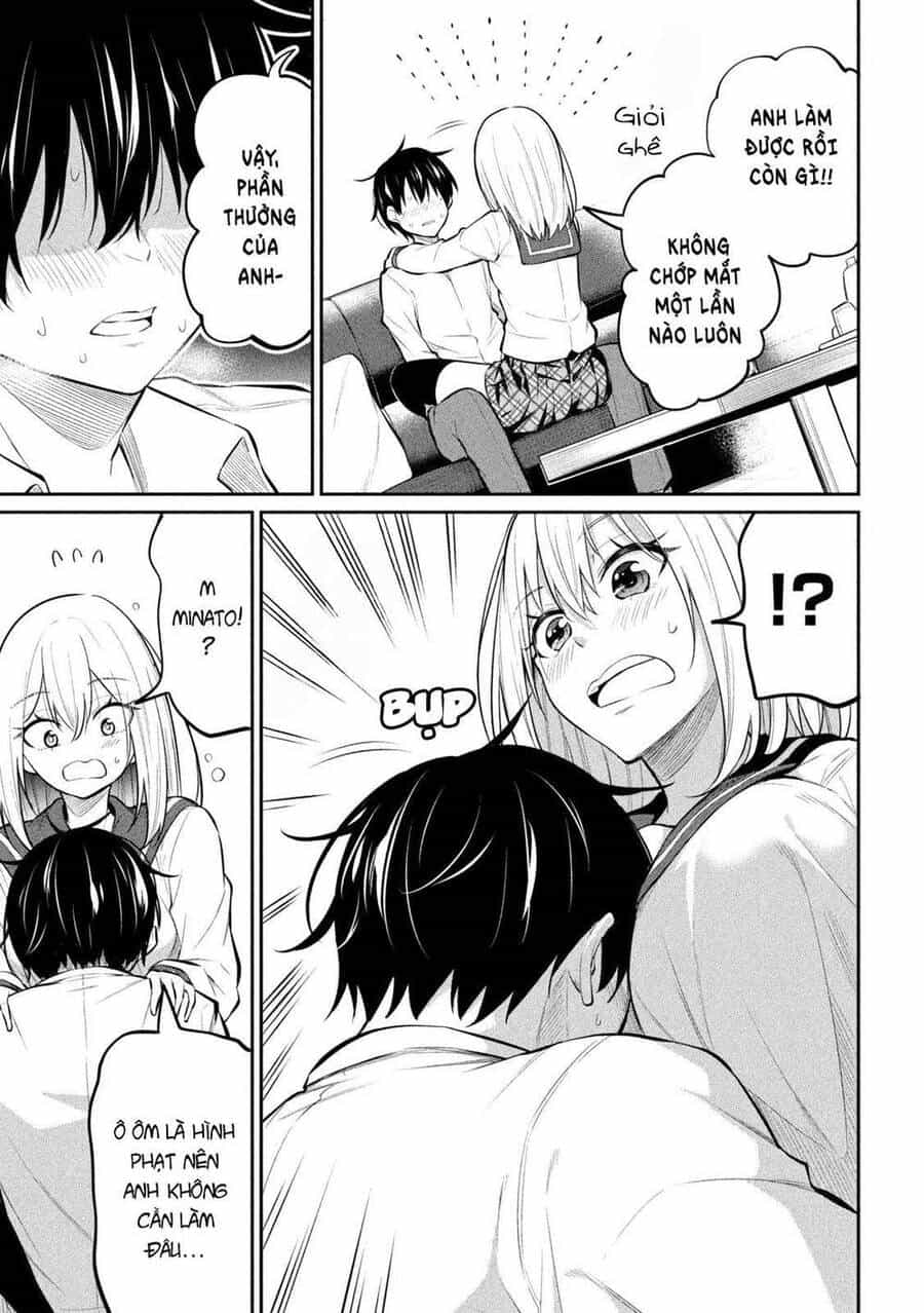 Uchi Kyaba: Oie De Kyabakura Shite Niichan O Onnanoko Ni Nare Saseyou Dai Sakusen - Chương 4 - ảnh 10