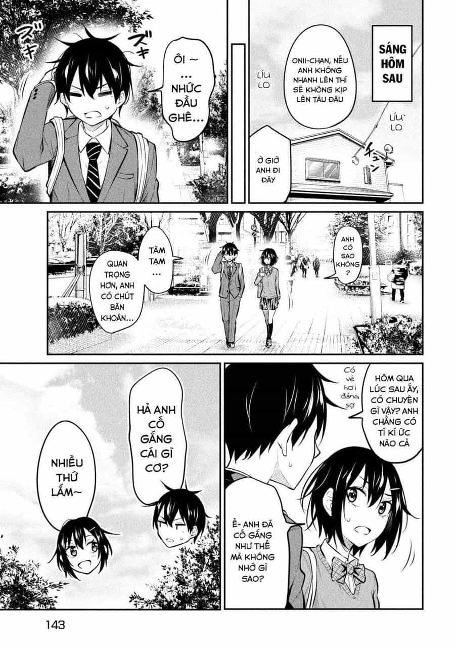 Uchi Kyaba: Oie De Kyabakura Shite Niichan O Onnanoko Ni Nare Saseyou Dai Sakusen - Chương 4 - ảnh 12