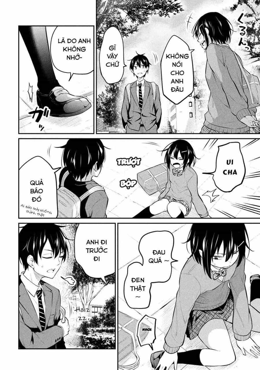 Uchi Kyaba: Oie De Kyabakura Shite Niichan O Onnanoko Ni Nare Saseyou Dai Sakusen - Chương 4 - ảnh 13