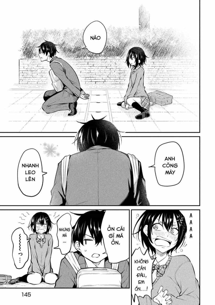 Uchi Kyaba: Oie De Kyabakura Shite Niichan O Onnanoko Ni Nare Saseyou Dai Sakusen - Chương 4 - ảnh 14