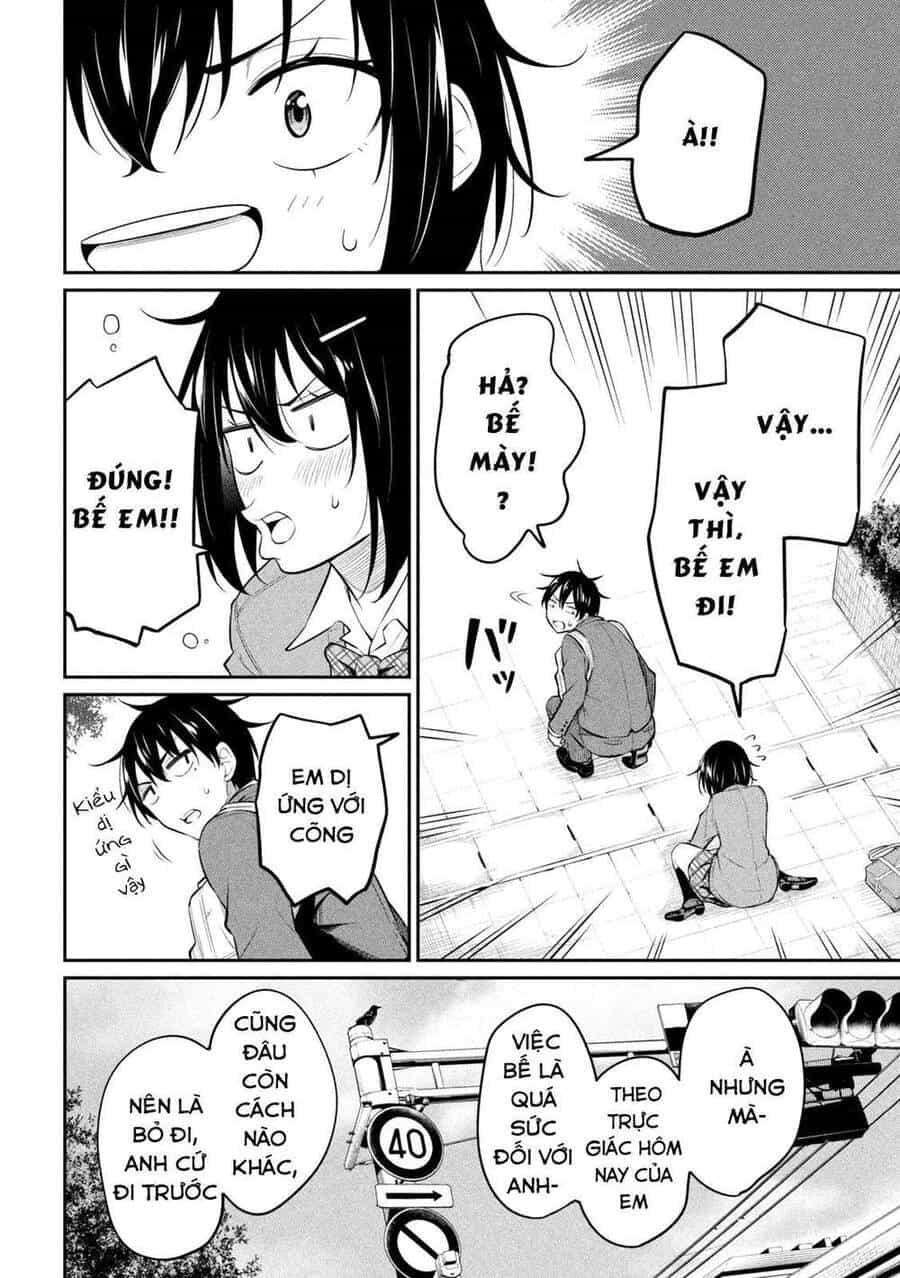Uchi Kyaba: Oie De Kyabakura Shite Niichan O Onnanoko Ni Nare Saseyou Dai Sakusen - Chương 4 - ảnh 15