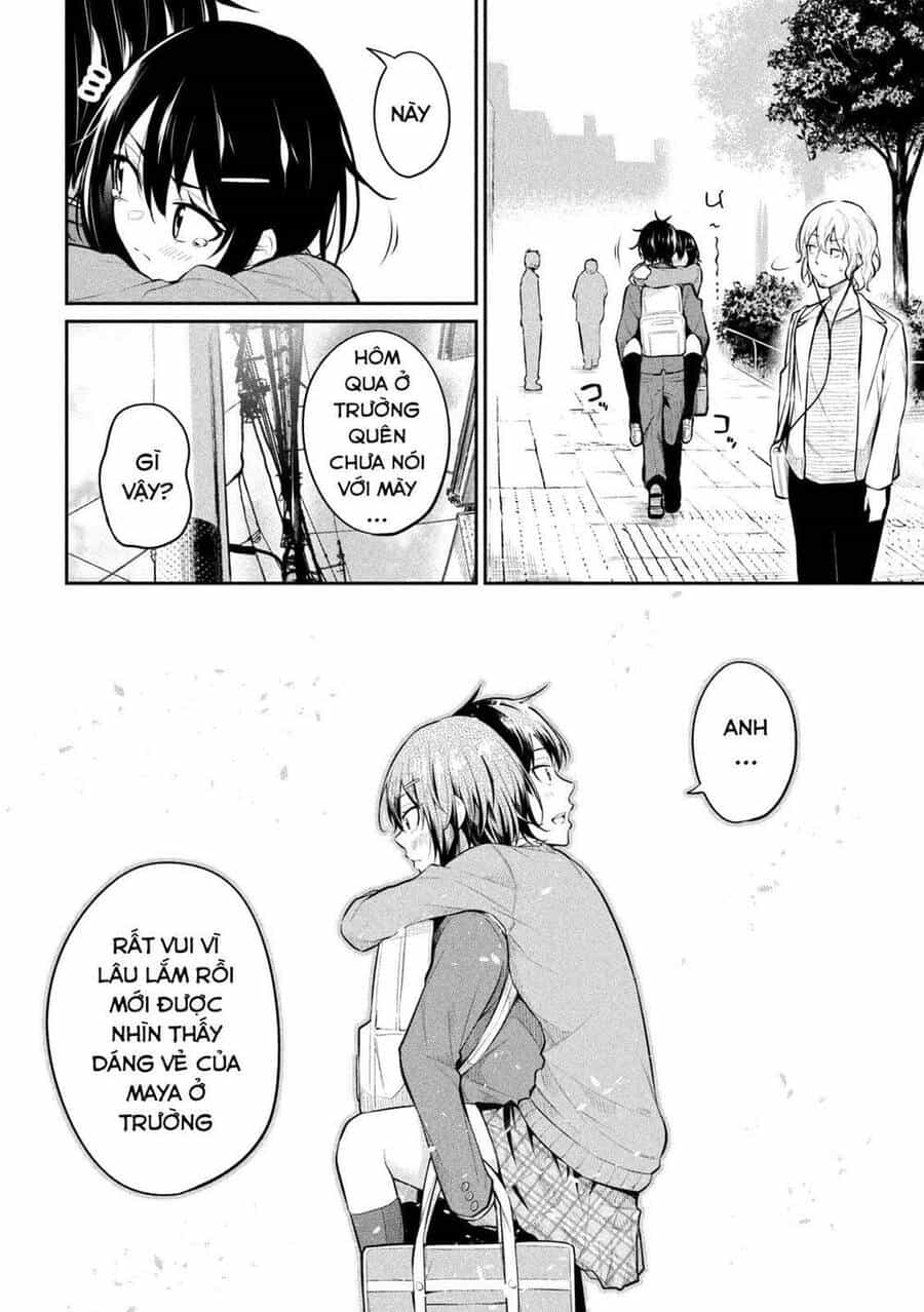 Uchi Kyaba: Oie De Kyabakura Shite Niichan O Onnanoko Ni Nare Saseyou Dai Sakusen - Chương 4 - ảnh 17