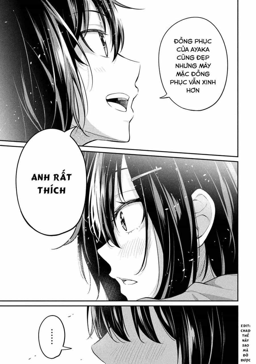 Uchi Kyaba: Oie De Kyabakura Shite Niichan O Onnanoko Ni Nare Saseyou Dai Sakusen - Chương 4 - ảnh 18