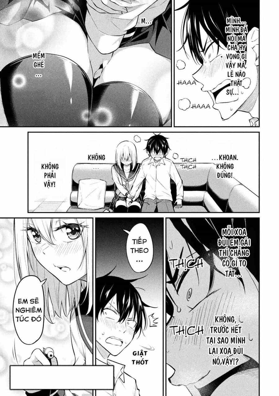 Uchi Kyaba: Oie De Kyabakura Shite Niichan O Onnanoko Ni Nare Saseyou Dai Sakusen - Chương 4 - ảnh 2