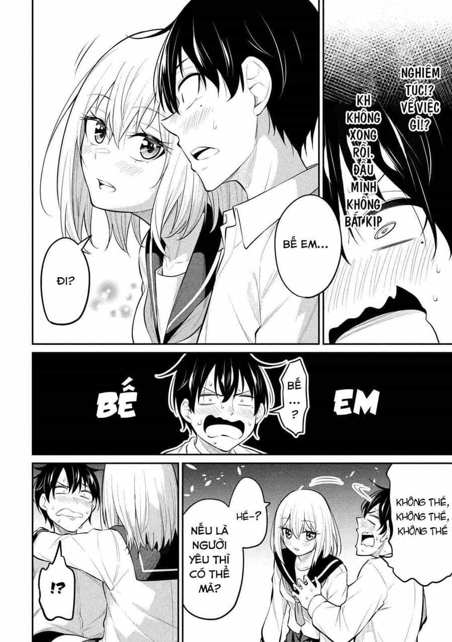 Uchi Kyaba: Oie De Kyabakura Shite Niichan O Onnanoko Ni Nare Saseyou Dai Sakusen - Chương 4 - ảnh 3