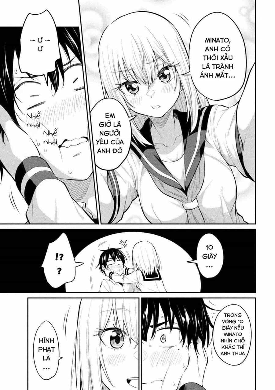 Uchi Kyaba: Oie De Kyabakura Shite Niichan O Onnanoko Ni Nare Saseyou Dai Sakusen - Chương 4 - ảnh 6