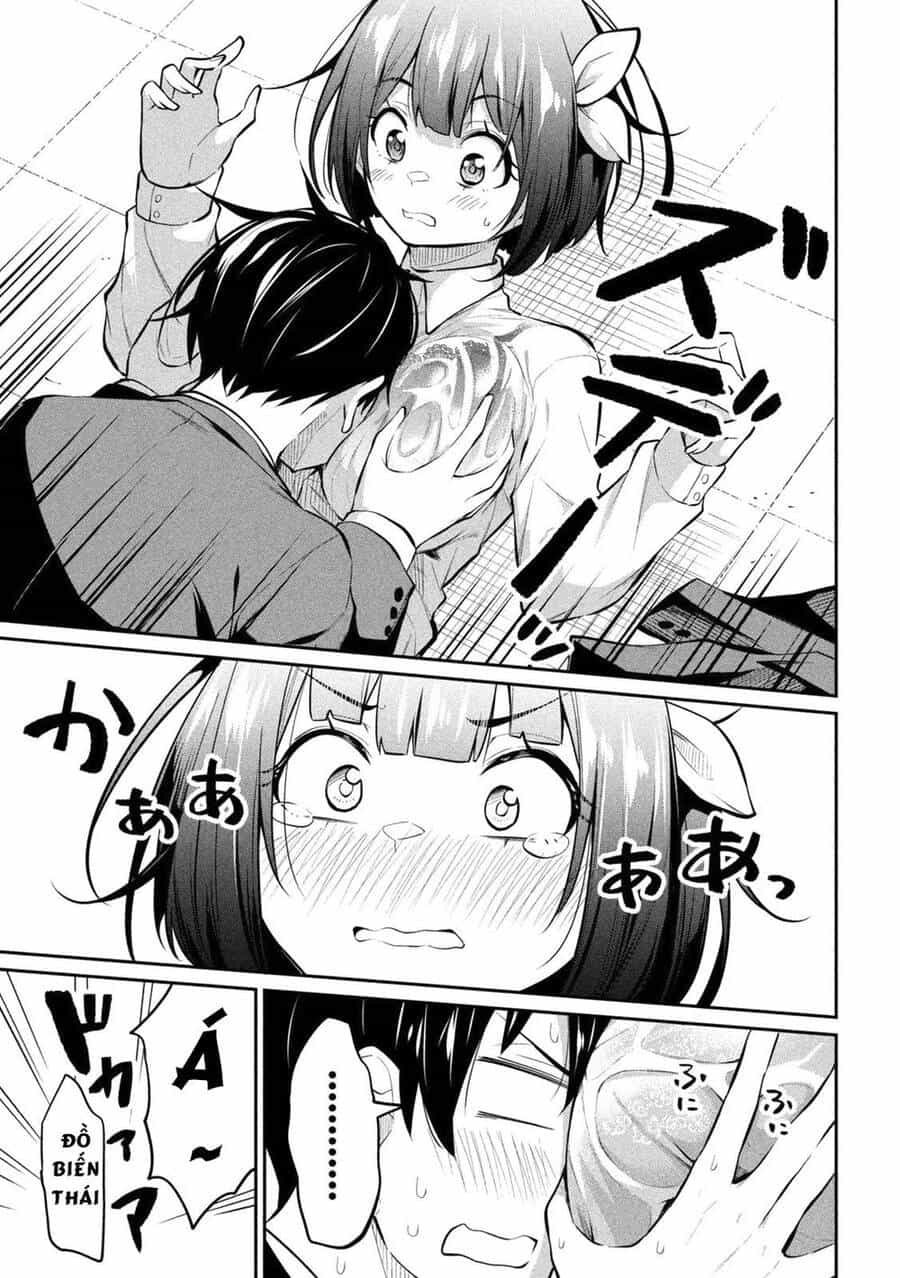 Uchi Kyaba: Oie De Kyabakura Shite Niichan O Onnanoko Ni Nare Saseyou Dai Sakusen - Chương 5 - ảnh 10