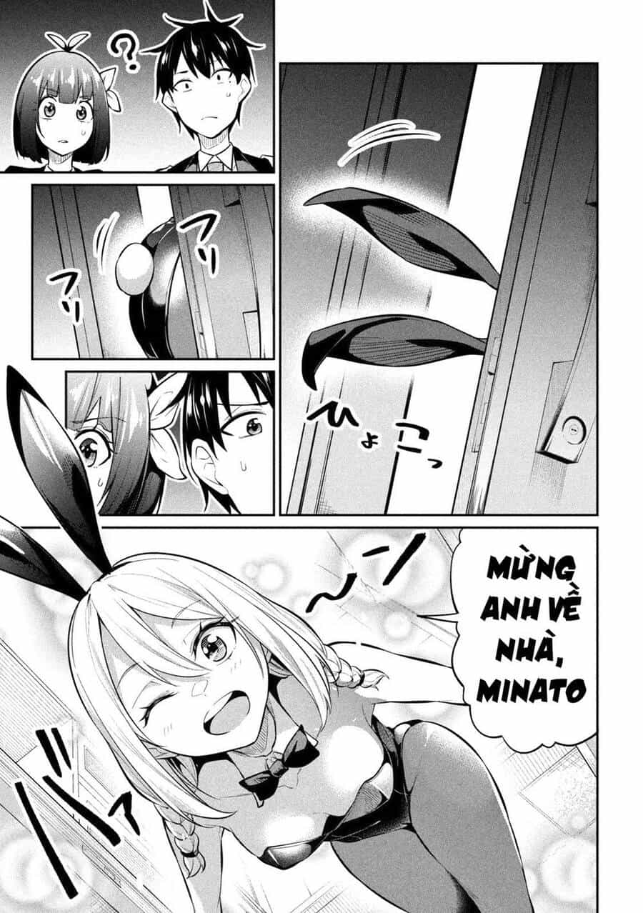 Uchi Kyaba: Oie De Kyabakura Shite Niichan O Onnanoko Ni Nare Saseyou Dai Sakusen - Chương 5 - ảnh 14
