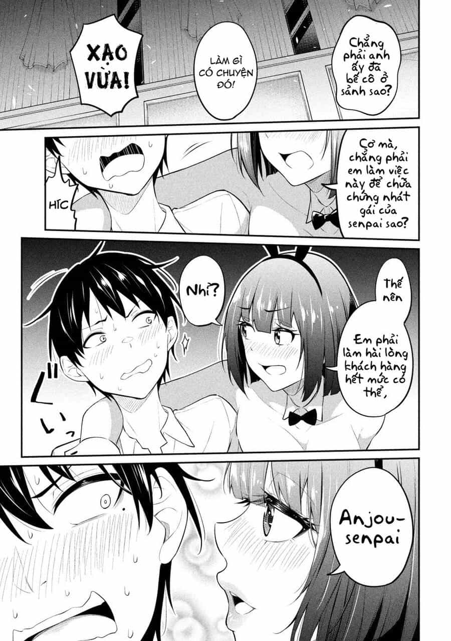 Uchi Kyaba: Oie De Kyabakura Shite Niichan O Onnanoko Ni Nare Saseyou Dai Sakusen - Chương 6 - ảnh 10